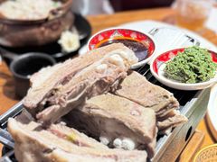 -敏珠拉姆藏餐·南京厨房(富春江东街店)