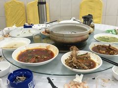 -天乐农家鱼头王(天目湖店)