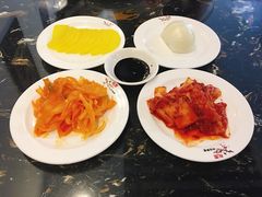 -桃园中华料理炸酱面(燕儿岛路店)