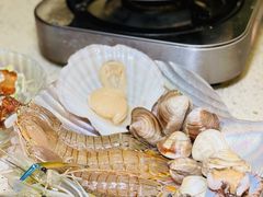 -白仁仔· 活烤海鲜 宵夜(豫园店)