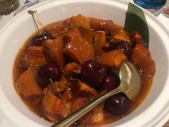 -甜阿姨·天台花园私房菜(万松园店)