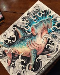 -记号刺青tattoo纹身工作室