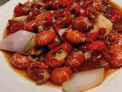 麻辣虾尾-杨氏青龙虾·羊蝎子(金盛路总店)