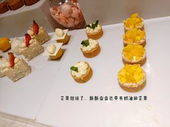 -苏州苏州湾艾美酒店-新食谱全日制餐厅