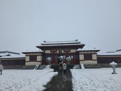 -洛阳古墓博物馆