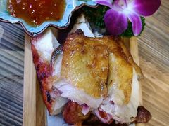 饭局招牌泰香烤鸡-Hi YOU你的饭局泰餐厅(雍和宫店)