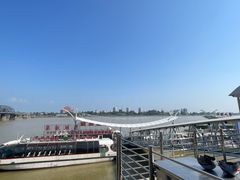 -鸭绿江中朝界河游船(1号观光码头)