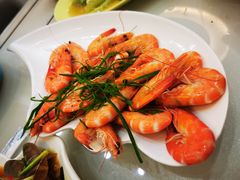 -覃记海鲜美食餐厅