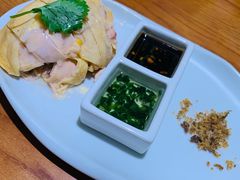 蘇小柳白切鸡-苏小柳手工点心(人民广场分院)
