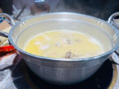 -禄婶鸡煲·打边炉
