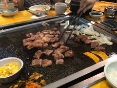 -金顺韩式烤肉·网红烤肉店(广利路店)