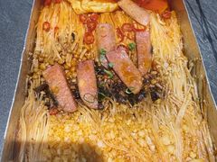 -钱锋炭缸烧烤(南湖大路总店)