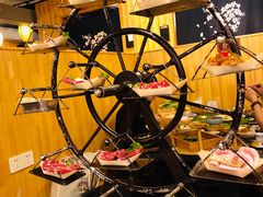 -万福炭火烤肉日本料理(新街口店)