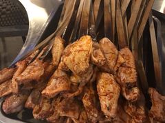 -老安火盆烤肉(金寨路店)