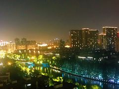 景点-运河游船(武林门码头)