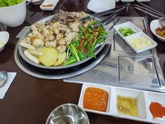 -大福黄牛料理·韩式烤肉·黄牛肥肠·酱蟹