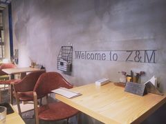 大堂-ZM COFFEE(西安路店)