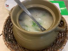 -强记鸡粥美食