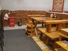 -鲜锦记潮汕牛肉火锅(月坛店)