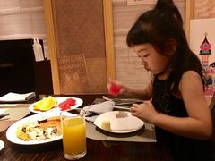 -上海东方佘山翰悦阁酒店·Vie全日制餐厅