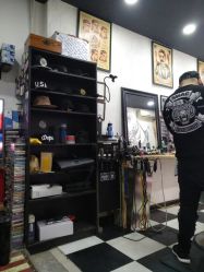 点击看大图 -TIGERBARBERSHOP 老虎男士理发店