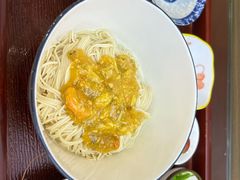 -百年老字号·观振兴蟹黄面·三虾面·苏式面(观前街富仁坊巷店)