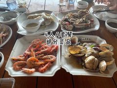 -蓝湾碧波·老字号·疍家非遗海上餐厅