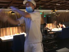 大堂-海底捞火锅(金花路店)
