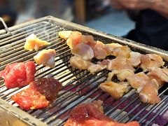 鸡脆骨-丹东特色烤肉(学府路一部店)