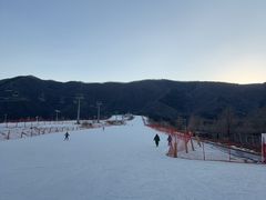 -北京西山滑雪场