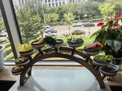 -烹然四季椰子鸡火锅(团结湖总店)