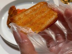 黄金脆带鱼-新荣记(BFC外滩金融中心店)