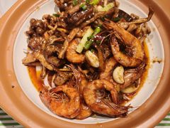 -可可大虾武汉土菜大排档(万松园1店)