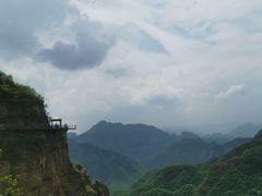 -十渡东湖港风景区