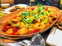-潮庭·大连海鲜·炭火烧烤·扇贝王(大连店)