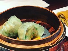 -龙景轩(香港四季酒店)