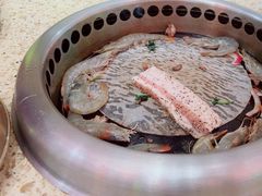 -姜胖胖首尔自助烤肉·蒸汽海鲜大排档(国瑞中心店)