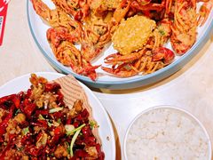 -杨氏青龙虾·羊蝎子(珠江路店)