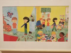 -【朵云轩艺术中心】博洛尼亚插画展·中国巡展·上海站