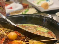 -XiaoJunGan Hotpot 钢管厂五区小郡肝火锅串串香