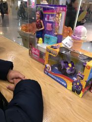 -孩子王童乐园(马群店)