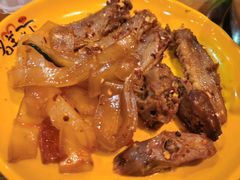 -名羊天下·火锅烧烤自助料理(镇明路店)