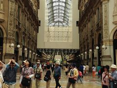 -埃马努埃莱二世拱廊