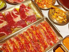 -西塔老太太泥炉烤肉(望京一店)
