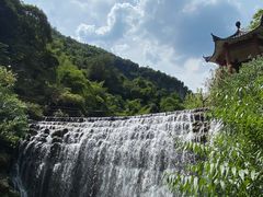 -华蓥山天意谷景区