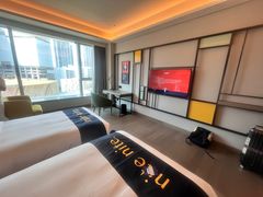 -MUSTEL木文缇酒店(广州知识城旺村地铁站店)