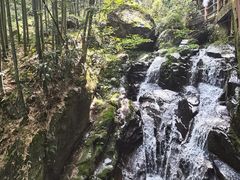 -藏龙百瀑风景区