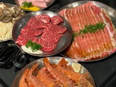 -姜虎东白丁烤肉(苏州中心店)