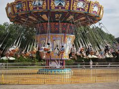 -南京银杏湖乐园