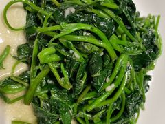 蒜蓉番薯叶-炳胜品味(海印总店)